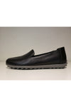 Vionic Elora Flat Loafer - Style 12010L1, outside, black