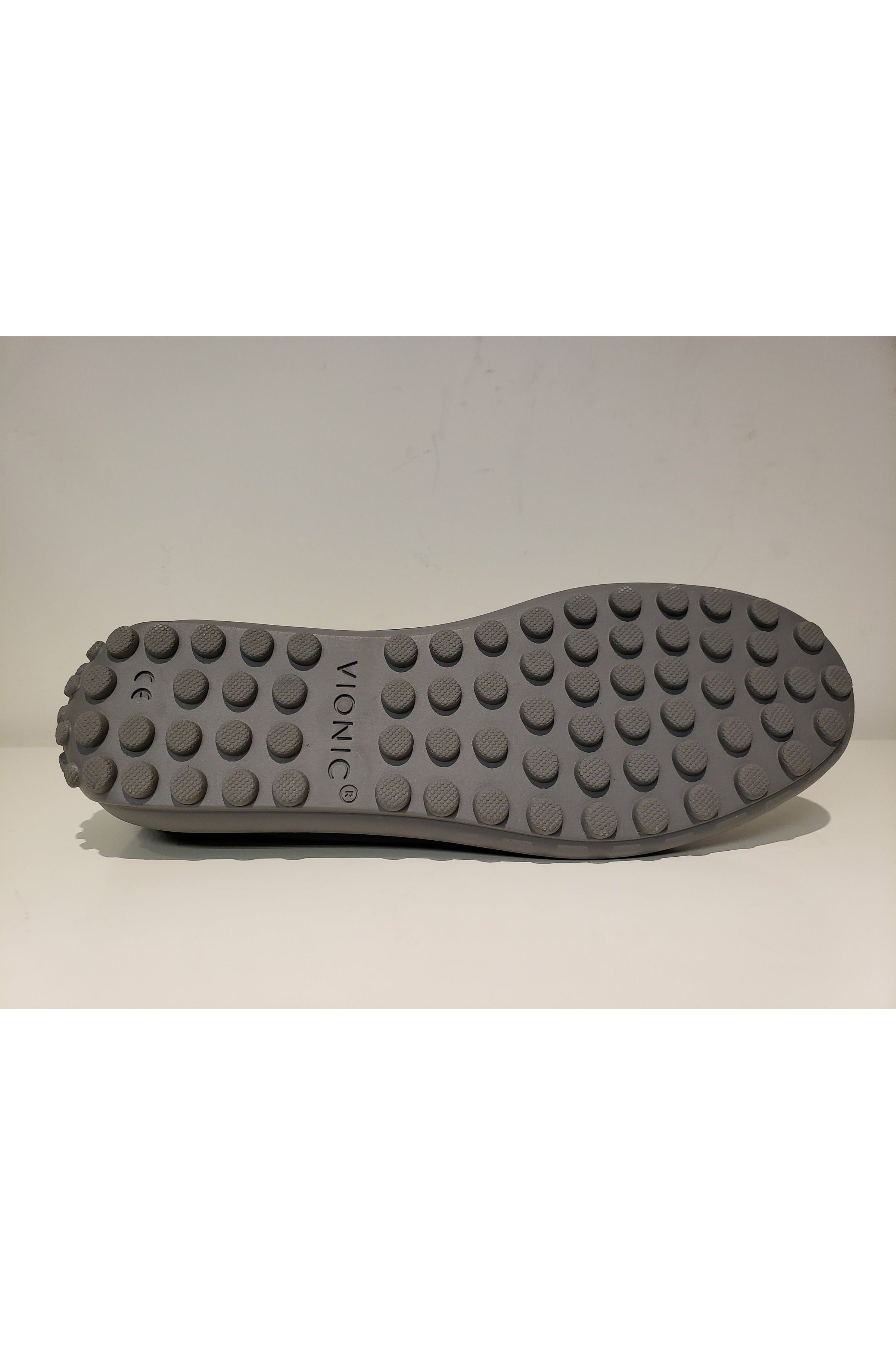 Vionic Elora Flat Loafer - Style 12010L1, bottom, black