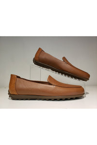 Vionic Elora Flat Loafer - Style 12010L1, pair2, toffee