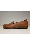 Vionic Elora Flat Loafer - Style 12010L1, outside, toffee