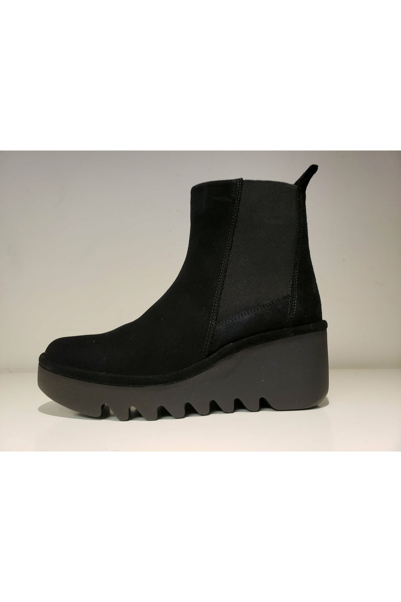 Fly Ankle Boot - Style Bagu, outside