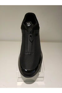 Cougar Nylon Waterproof Sneaker - Style Razzle, top, black