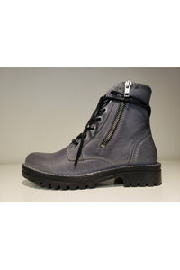 Chacal Madison Ankle Boot - Style 5667, outside, jean