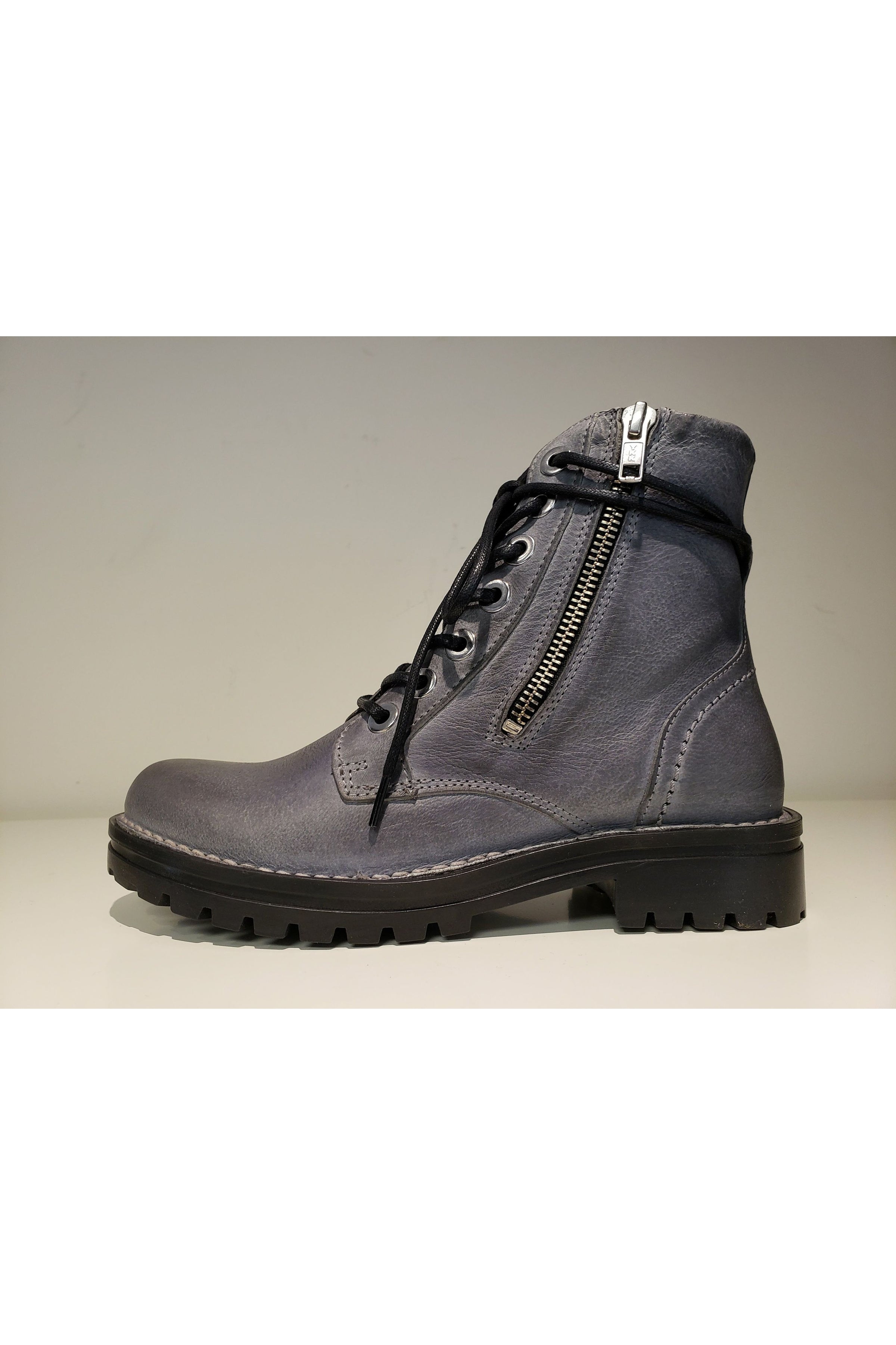 Chacal Madison Ankle Boot - Style 5667, outside, jean