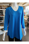 Ever Sassy by Dolcezza Tunic - Style 12753, front