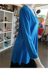 Ever Sassy by Dolcezza Tunic - Style 12753, side