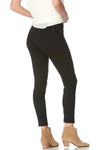 Hue Ultra Soft Denim Leggings - Style 20652Y, back, black