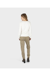 Sandwich Long Sleeve Shirt - Style 21102063, back2