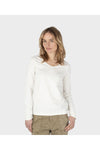 Sandwich Long Sleeve Shirt - Style 21102063, front