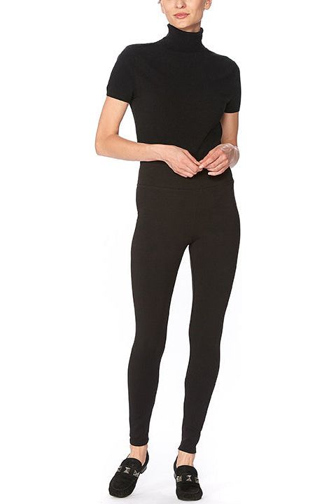 HUE Cozy Leggings - Style 22087, front2