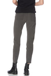 HUE Super Soft Stretch Denim Leggings - Style 22818, back, grey