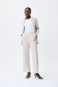 Joseph Ribkoff Pleated Pant - Style 231136, front3