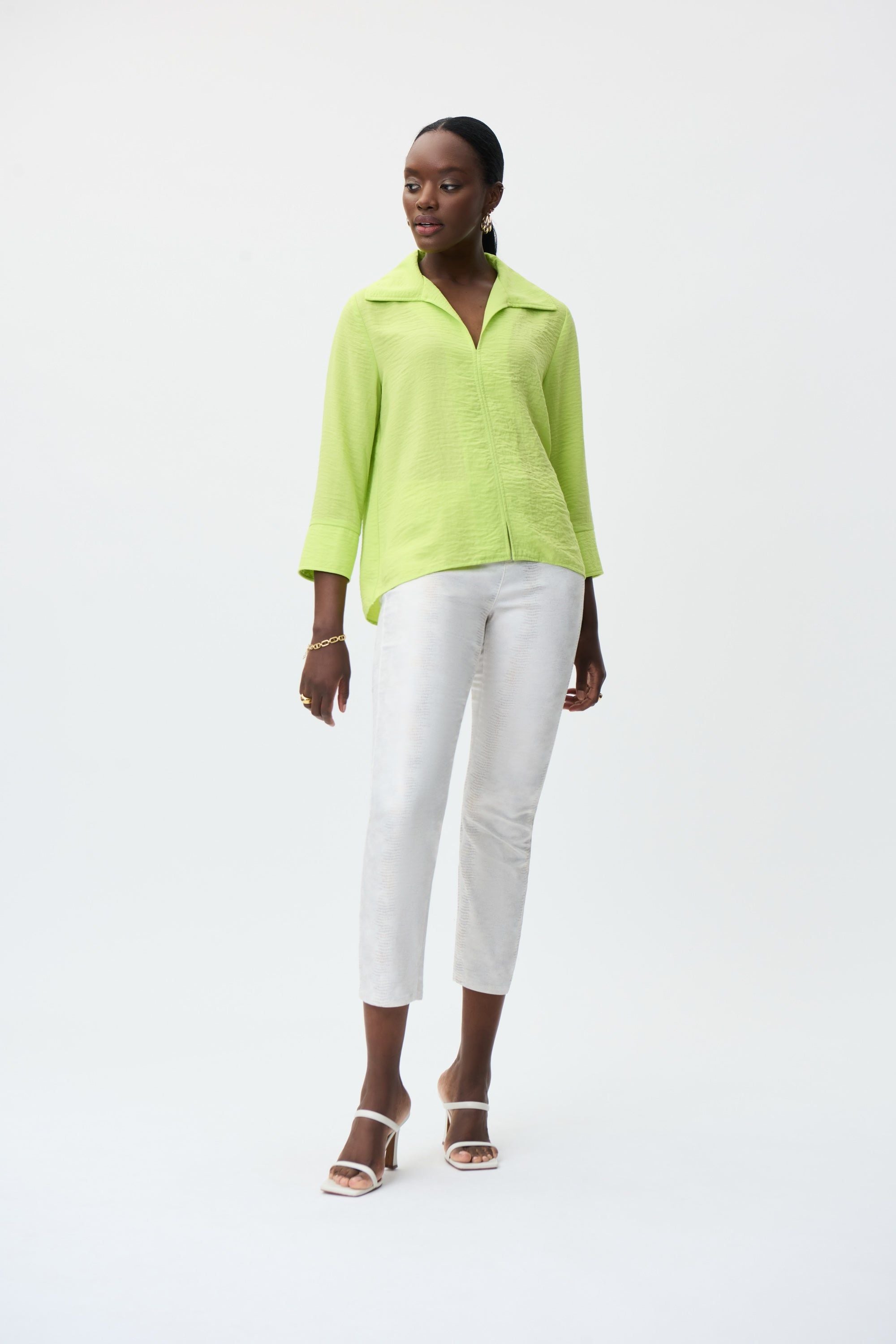 Joseph Ribkoff Top - Style 231263, front2