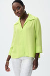 Joseph Ribkoff Top - Style 231263, front