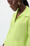 Joseph Ribkoff Top - Style 231263, closeup