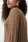 Joseph Ribkoff Two-Piece Knit Top - Style 231943, side