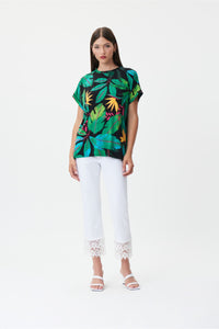 Joseph Ribkoff Top - Style 232025, front4