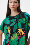 Joseph Ribkoff Top - Style 232025, front2