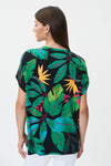 Joseph Ribkoff Top - Style 232025, back