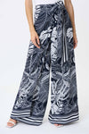 Joseph Ribkoff Palazzo Pants - Style 232047, front2