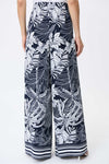 Joseph Ribkoff Palazzo Pants - Style 232047, back