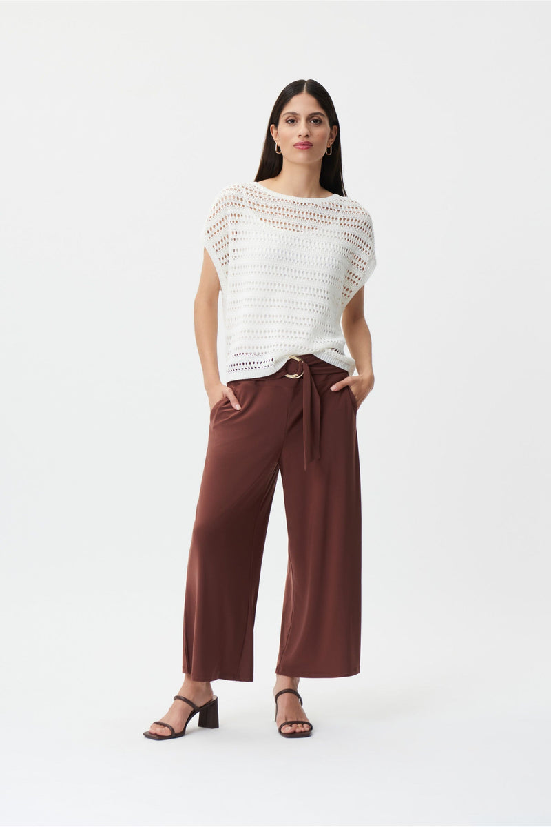 Joseph Ribkoff Twin Set Top - Style 232930, front3
