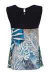 Dolcezza Sleeveless Top - Style 23643, back