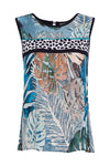 Dolcezza Sleeveless Top - Style 23643, front