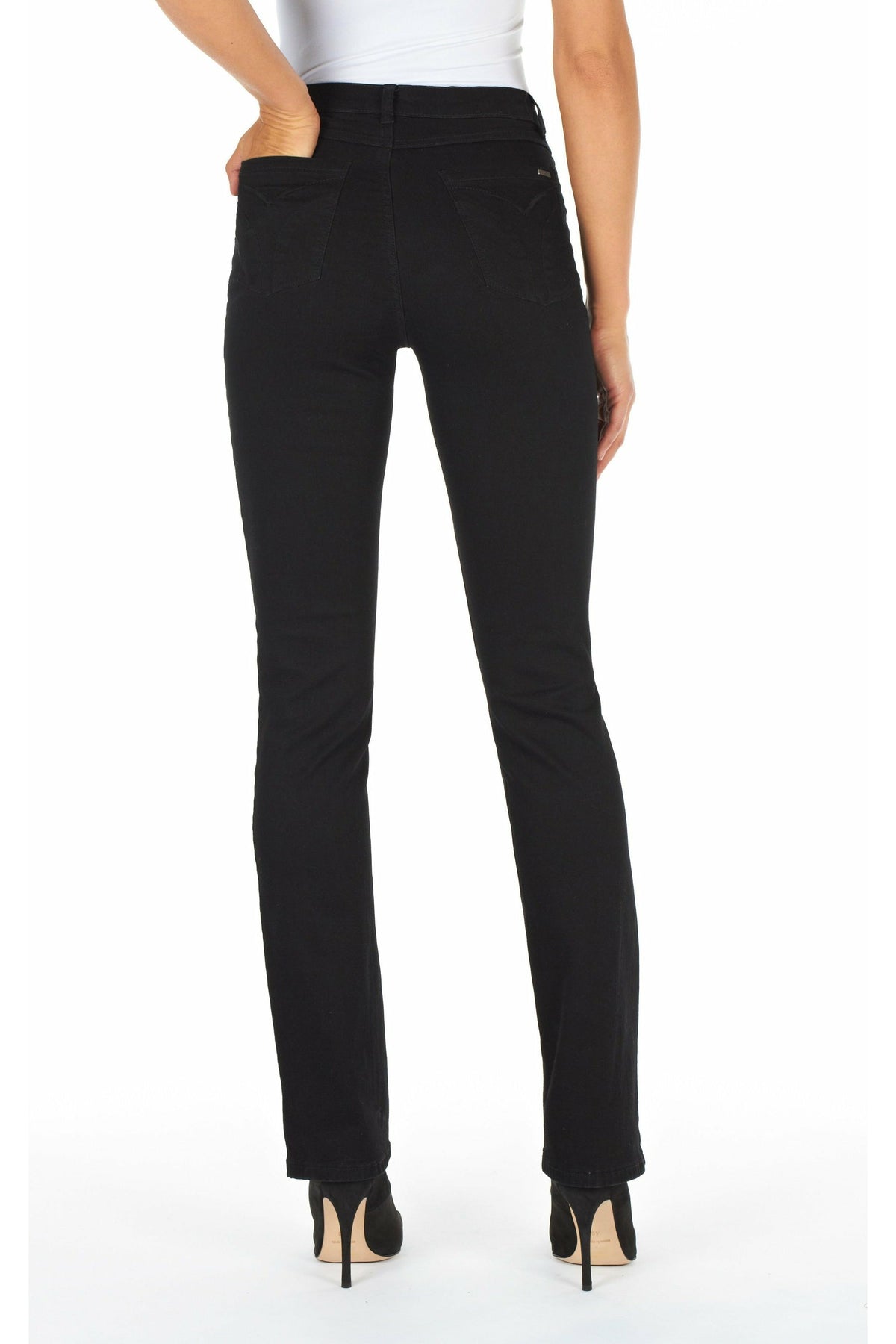 FDJ Olivia Straight Leg Jean