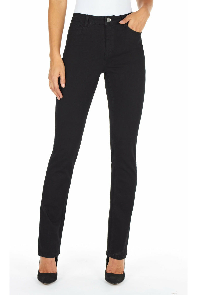 FDJ Olivia Straight Leg Jean