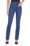 FDJ Olivia Straight Leg Jean