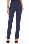 FDJ Suzanne Slim Leg Jean - Style 6473250, pleasant, front