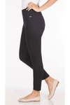 FDJ Pull-On Ankle Pant - Style 273906N, side