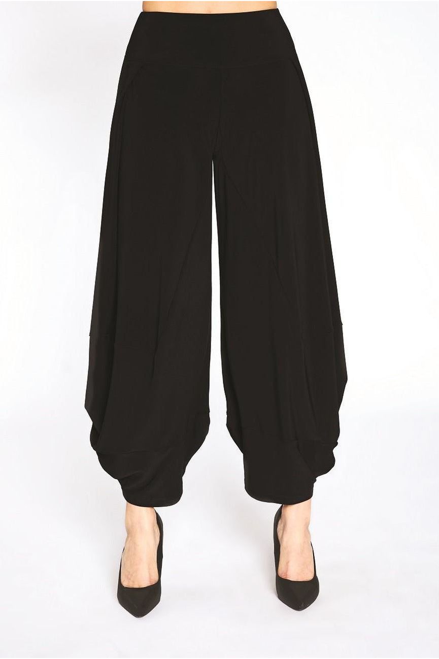 Sympli Dream Pant - Style 2777, front, black