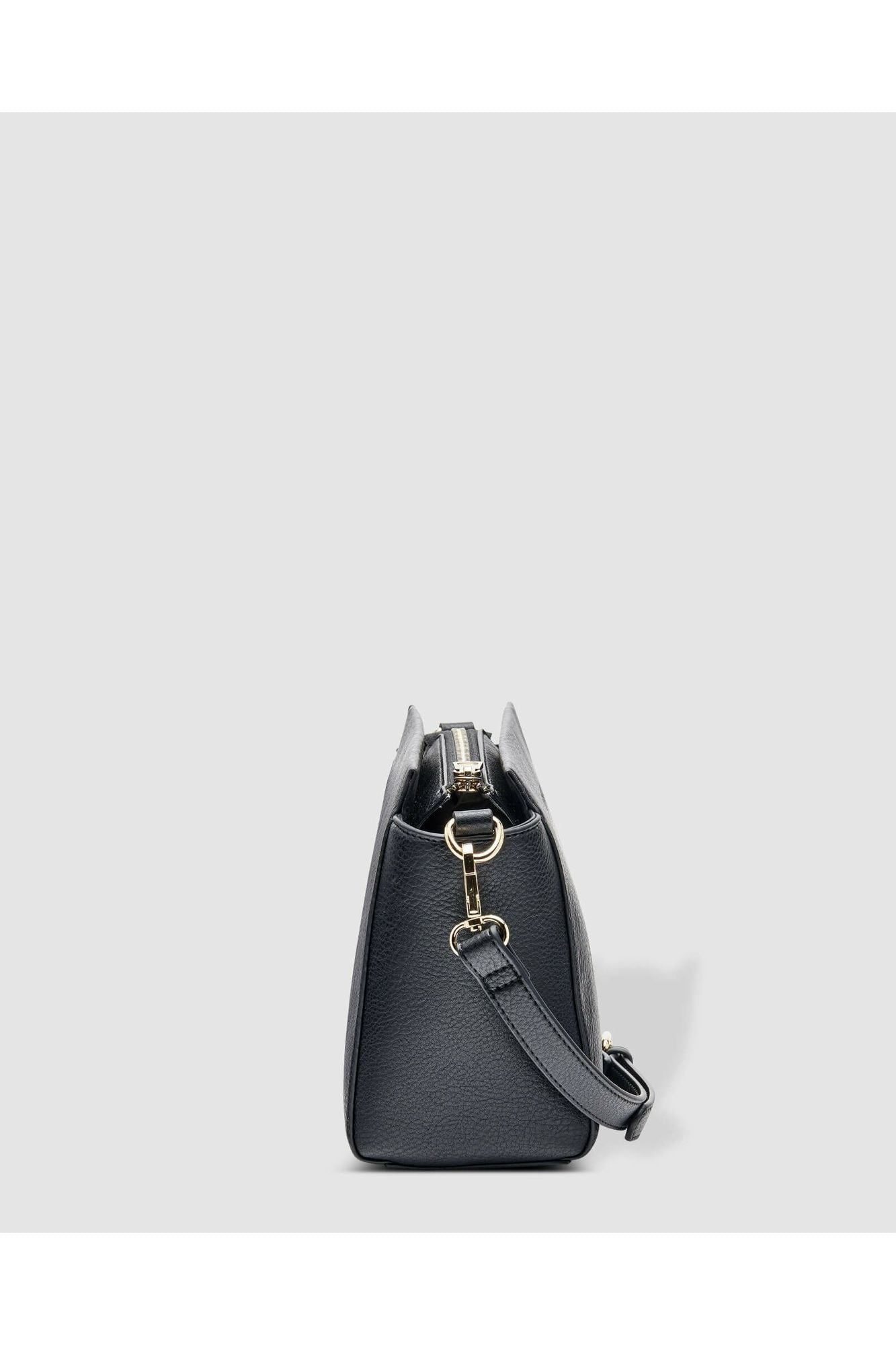 Louenhide Aspen Crossbody Bag - Style 5862, side, black