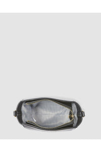 Louenhide Aspen Crossbody Bag - Style 5862, open, black
