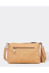 Louenhide Baby Daisy Crossbody - Style 16037, back, camel