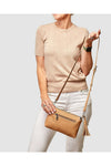 Louenhide Baby Daisy Crossbody - Style 16037, camel, lifestyle