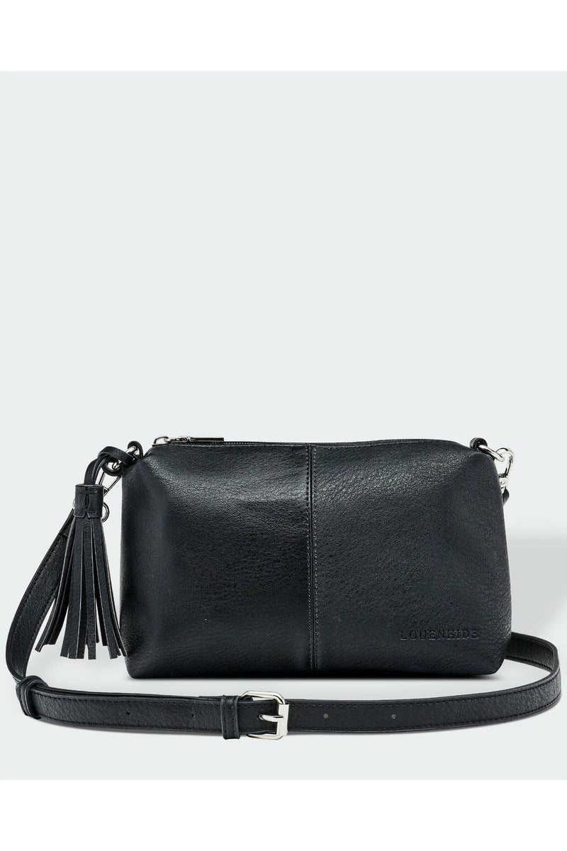 Louenhide Baby Daisy Crossbody - Style 16037, front, black
