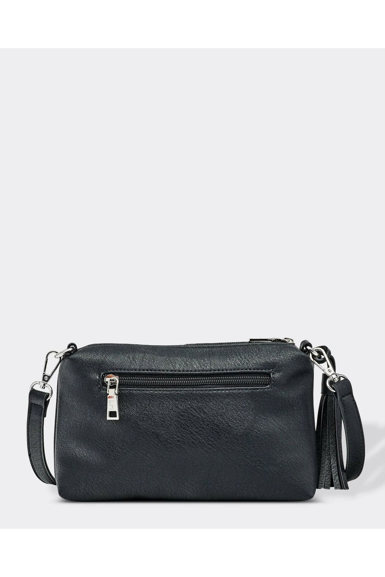 Louenhide Baby Daisy Crossbody - Style 16037, back, black