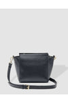 Louenhide Aspen Crossbody Bag - Style 5862, outside, black