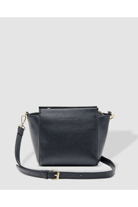 Louenhide Aspen Crossbody Bag - Style 5862, outside, black