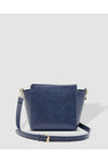 Louenhide Aspen Crossbody Bag - Style 5862, navy, front