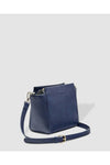 Louenhide Aspen Crossbody Bag - Style 5862, angle, navy