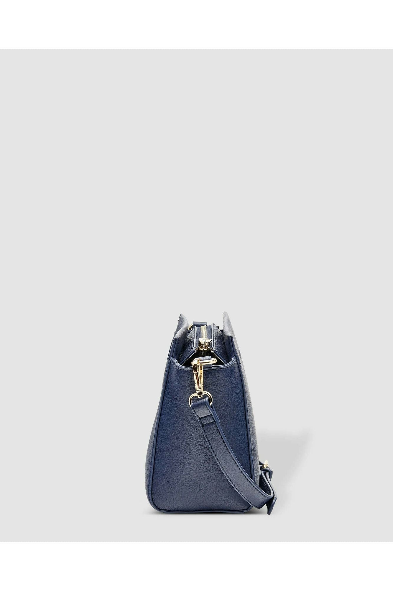 Louenhide Aspen Crossbody Bag - Style 5862, side, navy