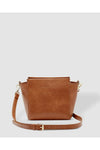 Louenhide Aspen Crossbody Bag - Style 5862, front, tan