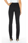FDJ Suzanne Slim Leg Jean - Style 6473250, black, back