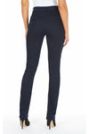 FDJ Suzanne Slim Leg Jean - Style 6473250, pleasant, back