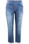 Up! Cropped Jean - Style 65759 front
