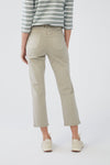FDJ Peggy Straight Leg Crop - Style 6850511, back